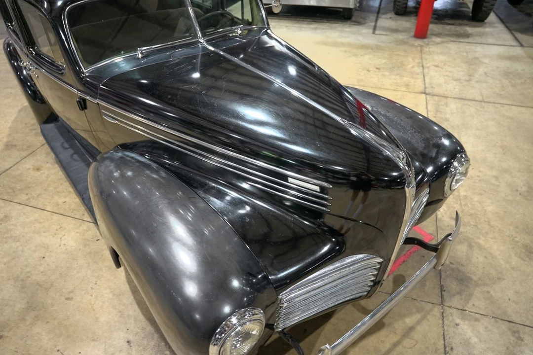 1940 Hudson Super Six - Image 18 of 21