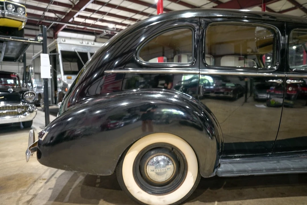 1940 Hudson Super Six - Image 9 of 21