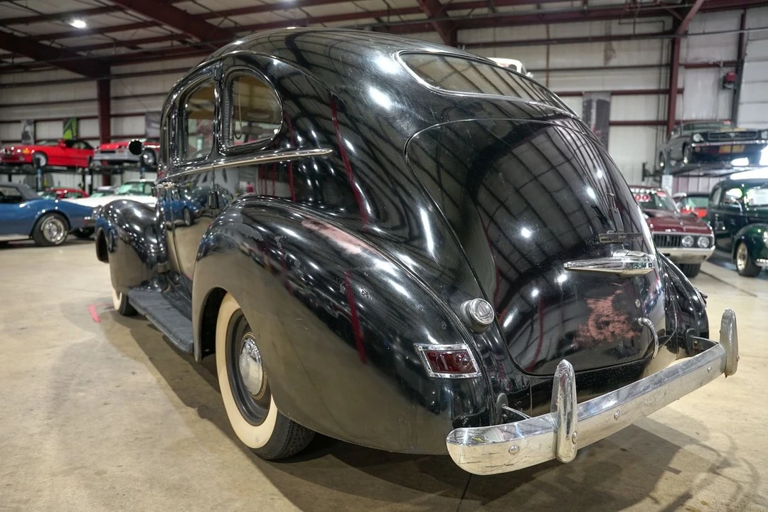 1940 Hudson Super Six - Image 6 of 12
