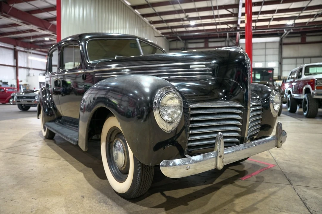 1940 Hudson Super Six - Image 12 of 21