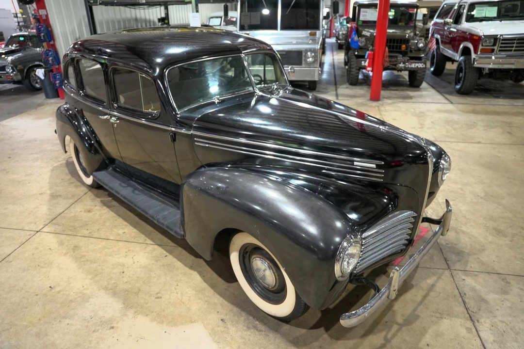 1940 Hudson Super Six - Image 14 of 21