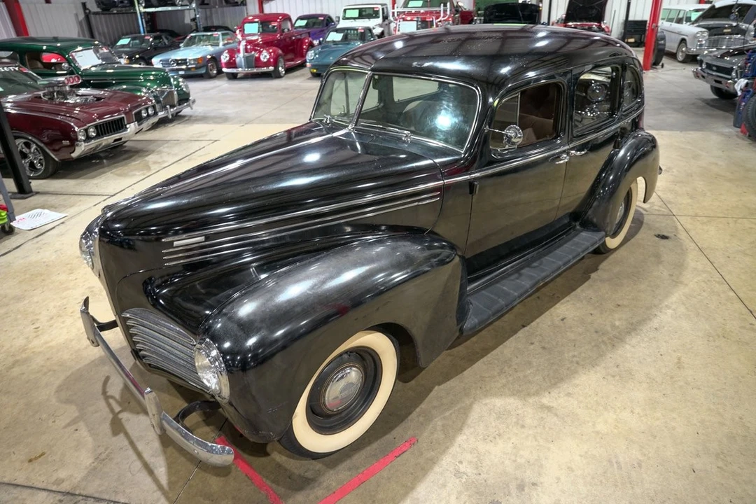 1940 Hudson Super Six - Image 15 of 21
