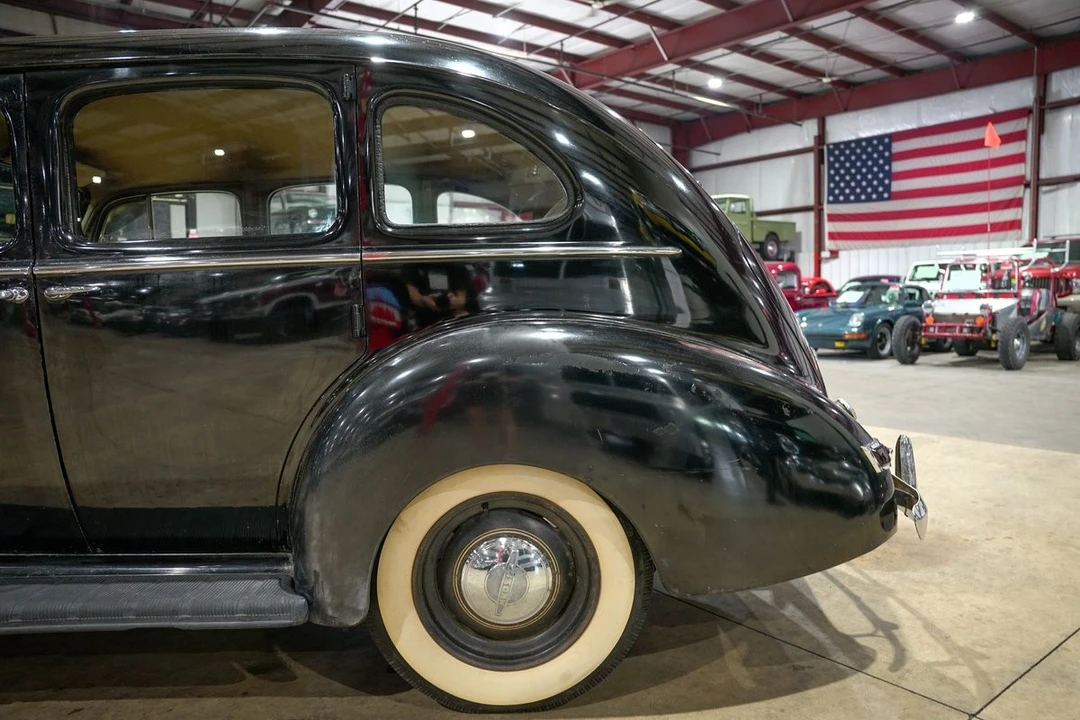 1940 Hudson Super Six - Image 5 of 12