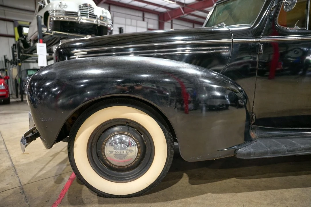 1940 Hudson Super Six - Image 3 of 12