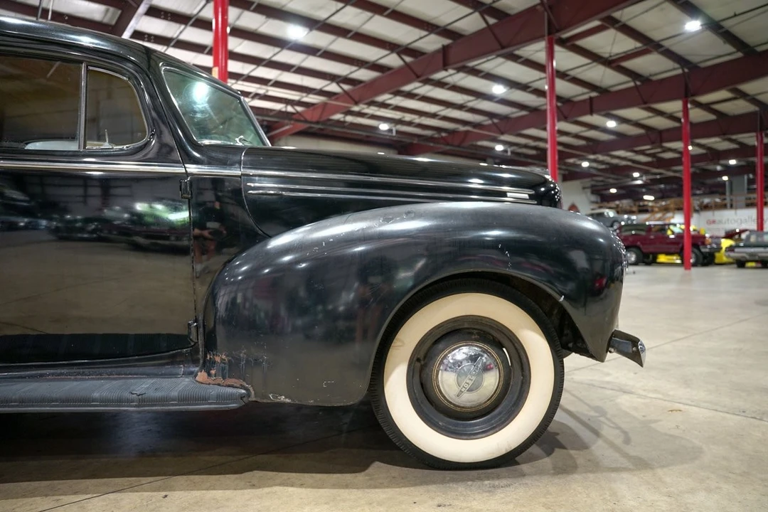 1940 Hudson Super Six - Image 11 of 12