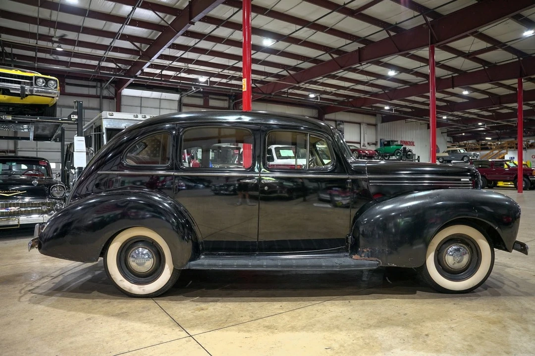1940 Hudson Super Six - Image 10 of 12