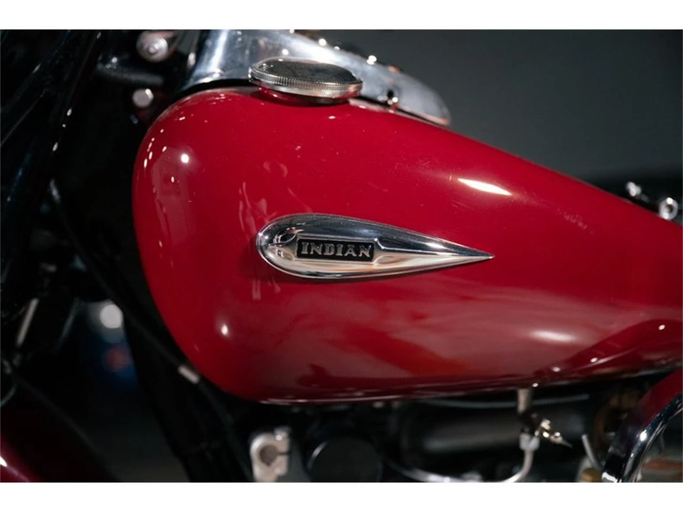 1940 Indian Chief - Image 9 of 13