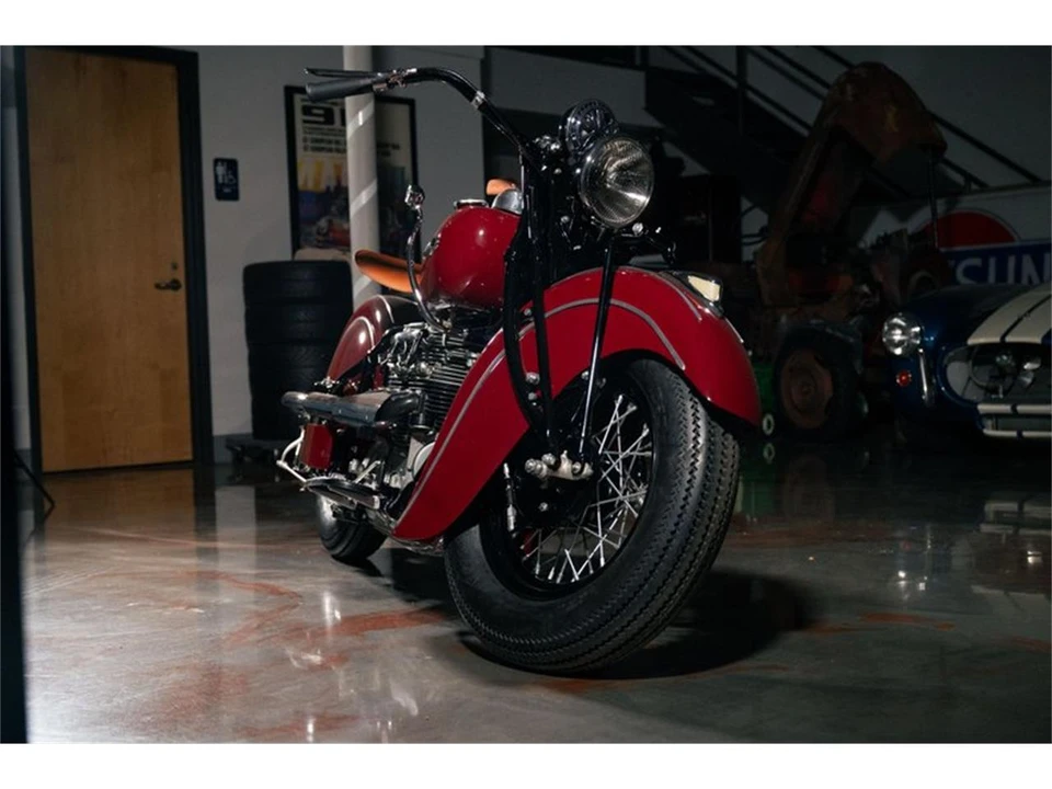 1940 Indian Chief - Image 3 of 13