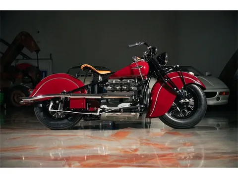 1940 Indian Motorcycle