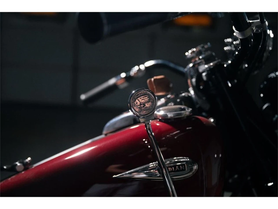 1940 Indian Chief - Image 12 of 13
