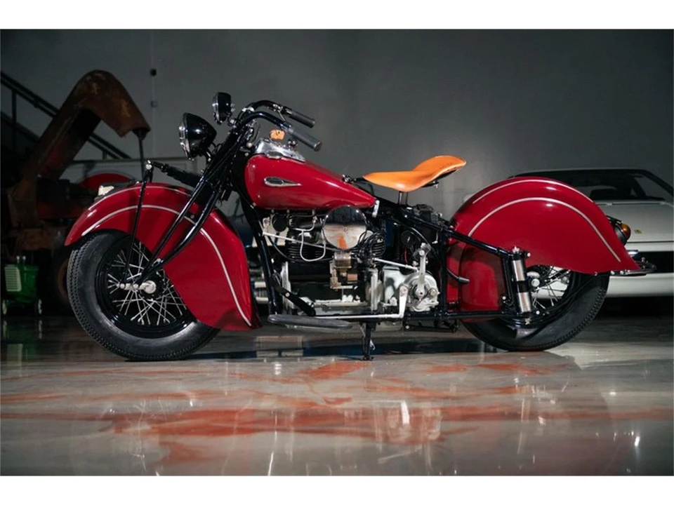 1940 Indian Chief - Image 5 of 13