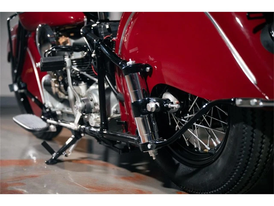 1940 Indian Chief - Image 7 of 13