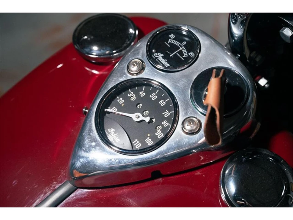 1940 Indian Chief - Image 13 of 13