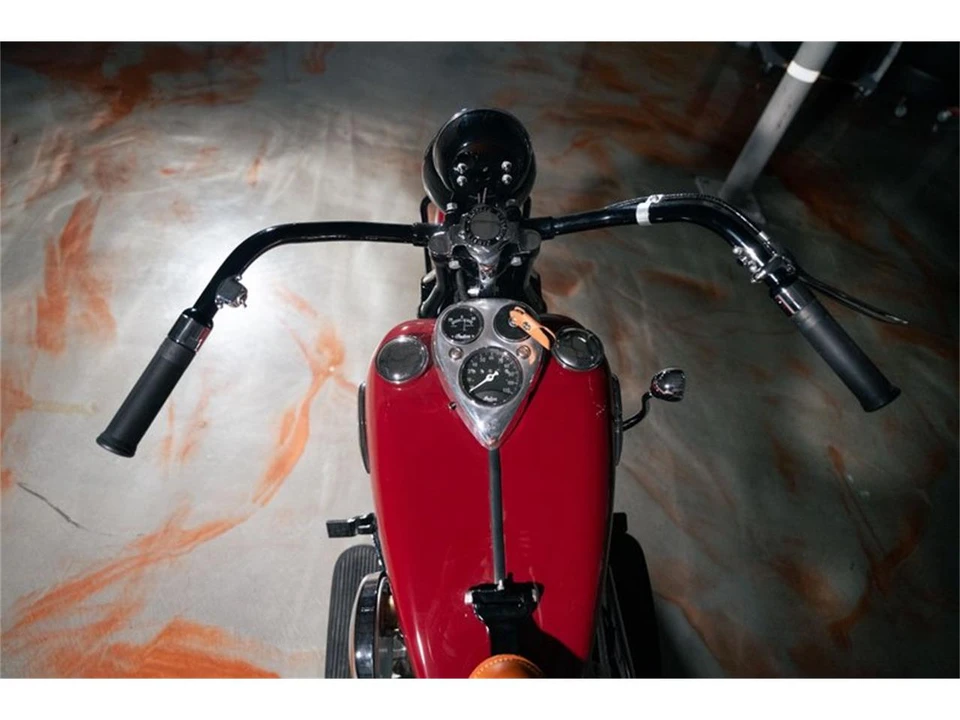 1940 Indian Chief - Image 11 of 13