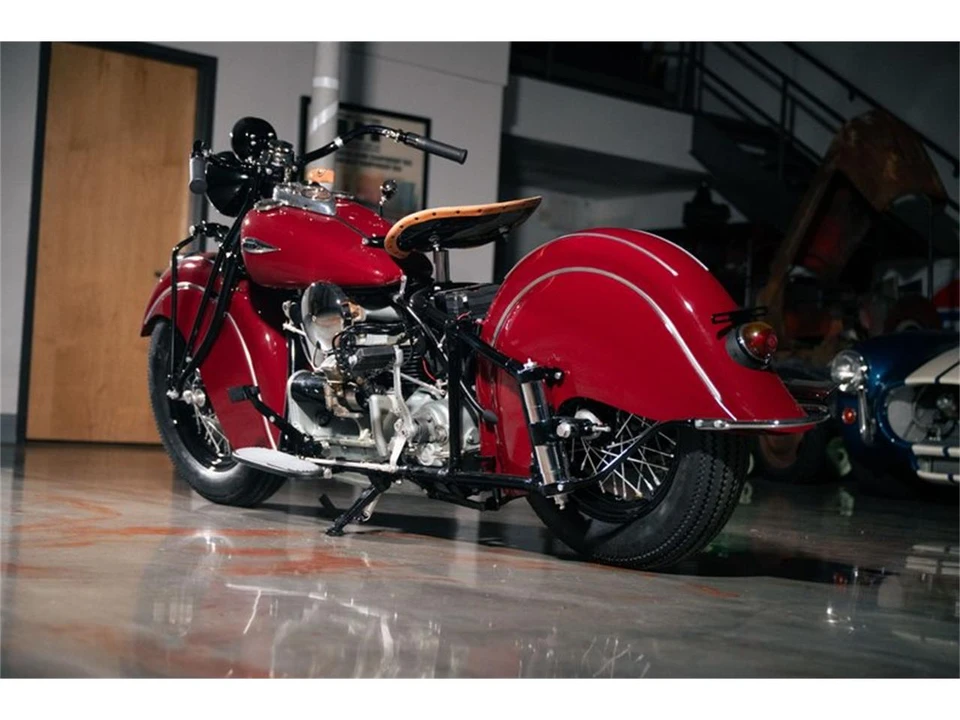 1940 Indian Chief - Image 6 of 13