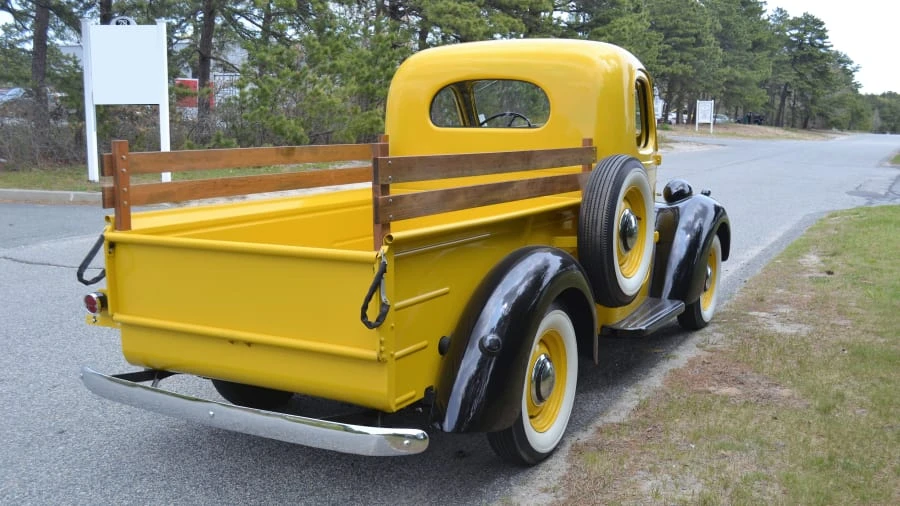 1940 International Harvester Pickup - Image 3 of 7