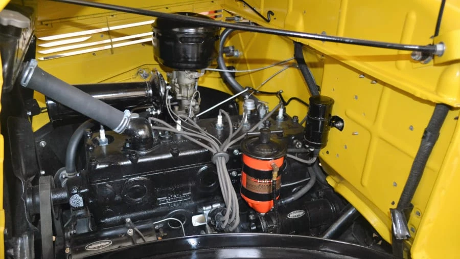 1940 International Harvester Pickup - Image 5 of 7