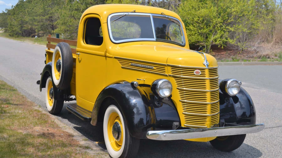 1940 International Harvester Pickup - Image 7 of 7
