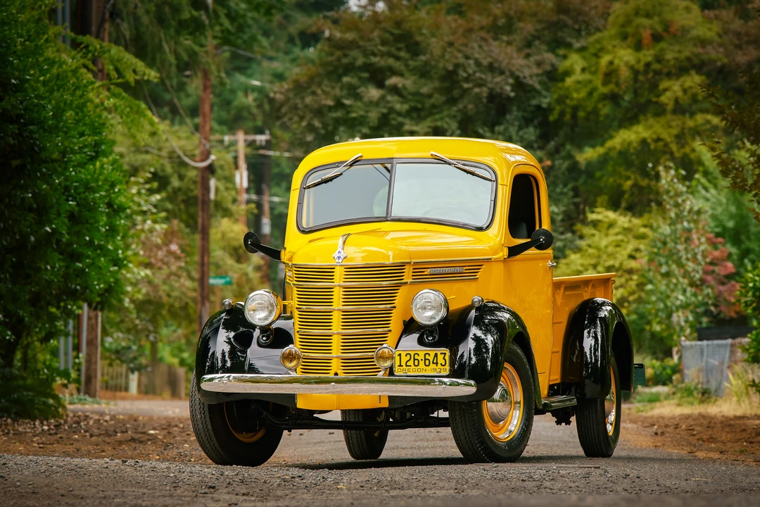 1940 International Harvester Pickup - Image 2 of 31