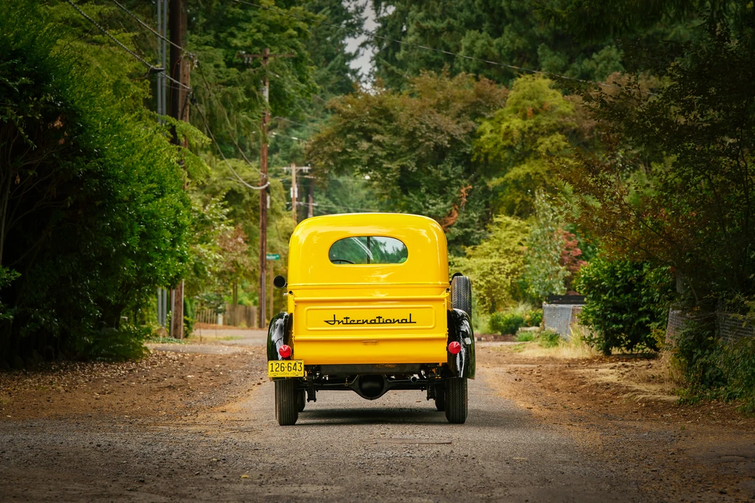 1940 International Harvester Pickup - Image 6 of 31