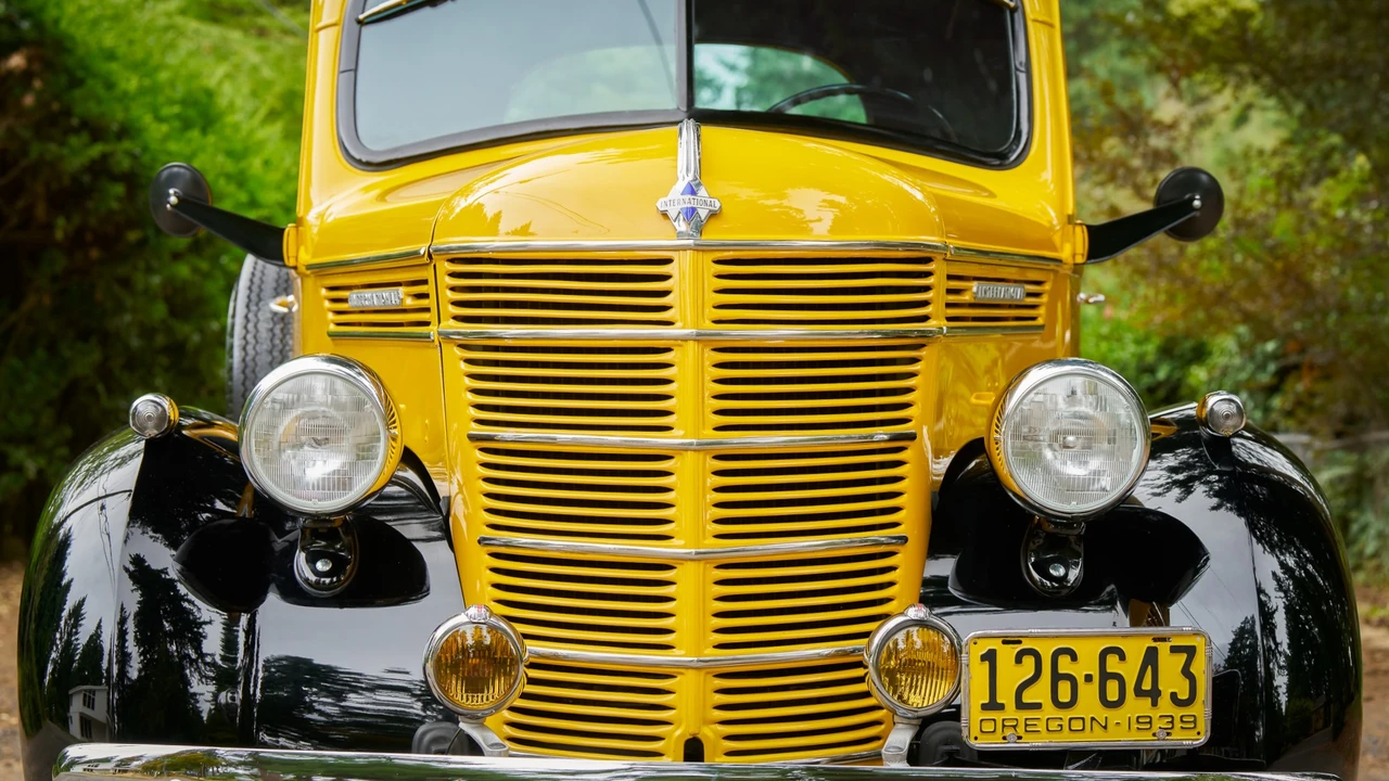 1940 International Harvester Pickup - Image 18 of 31