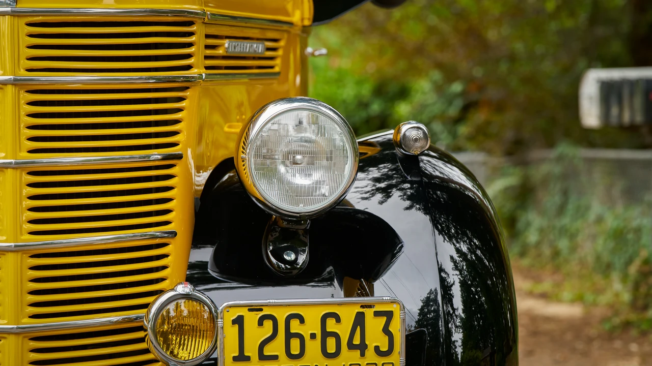 1940 International Harvester Pickup - Image 21 of 31