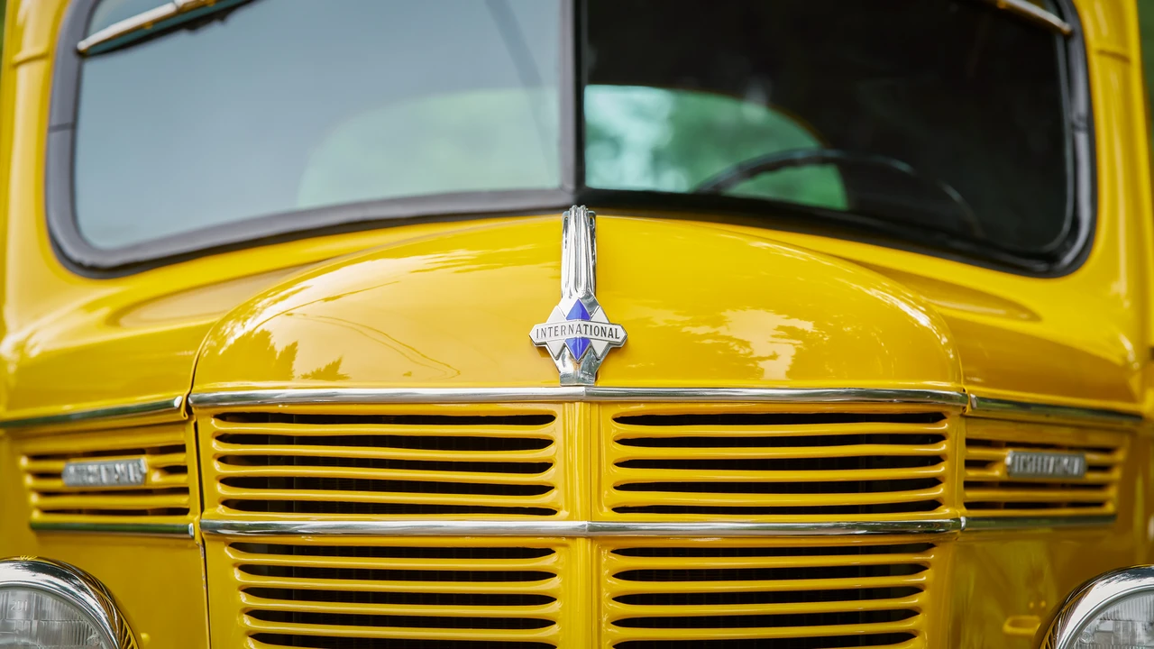 1940 International Harvester Pickup - Image 19 of 31