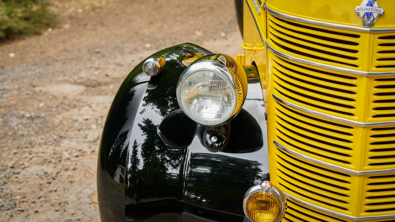 1940 International Harvester Pickup - Image 16 of 31