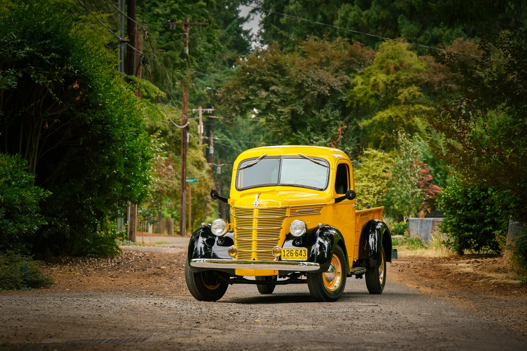 1940 International Harvester Pickup - Image 3 of 31