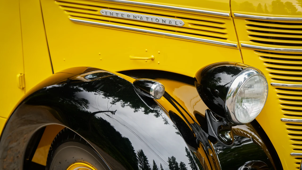 1940 International Harvester Pickup - Image 15 of 31