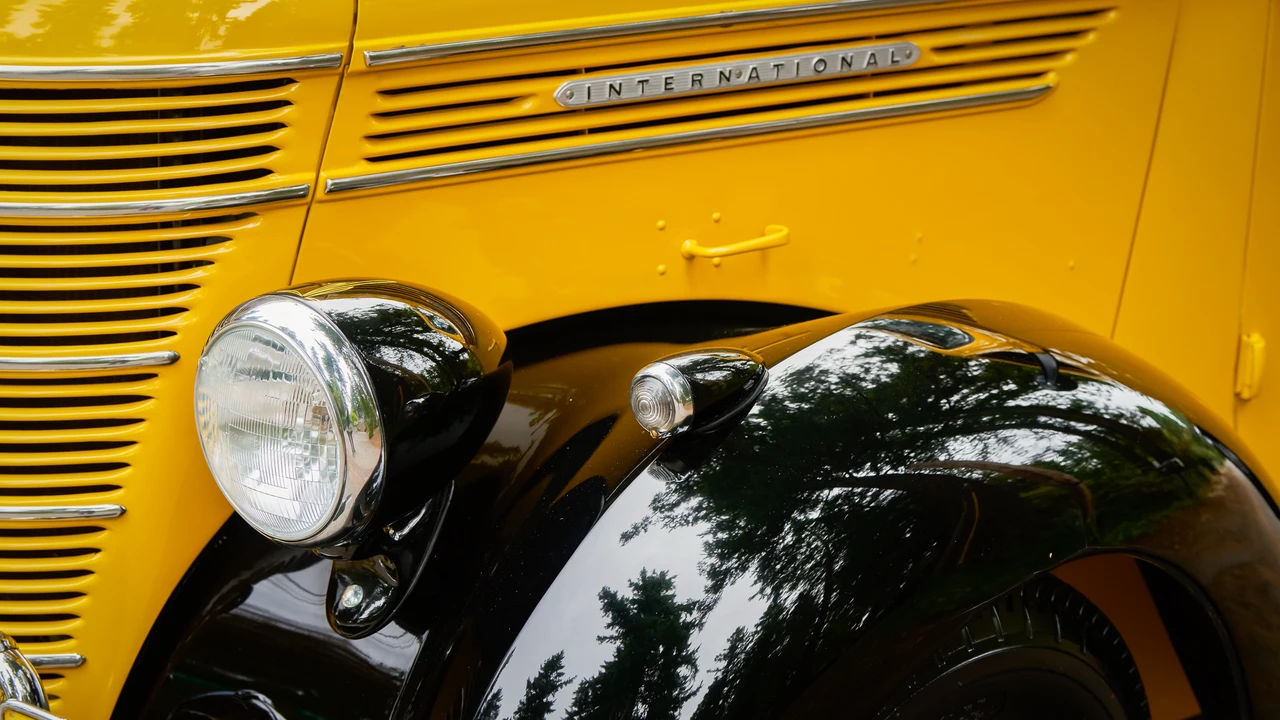 1940 International Harvester Pickup - Image 22 of 31
