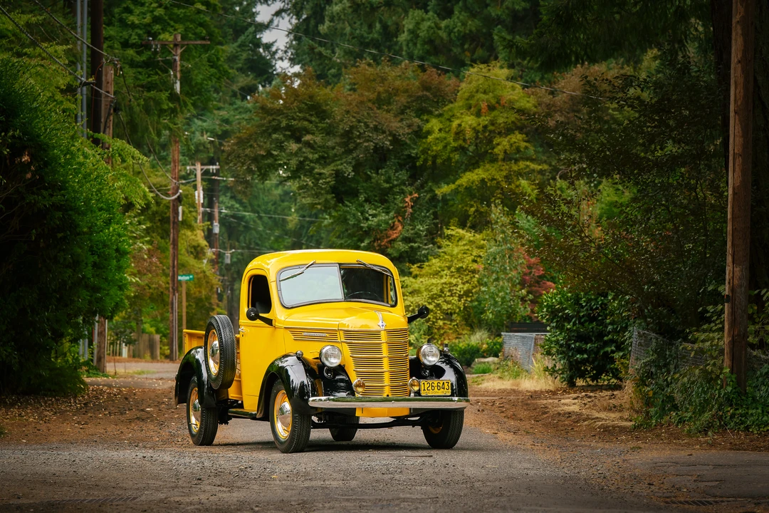 1940 International Harvester Pickup - Image 11 of 31