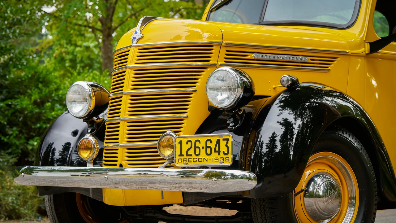 1940 International Harvester Pickup - Image 23 of 31