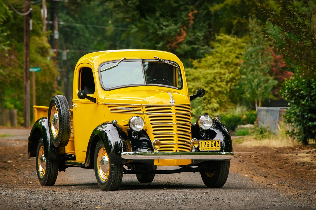 1940 International Harvester Pickup - Image 12 of 31