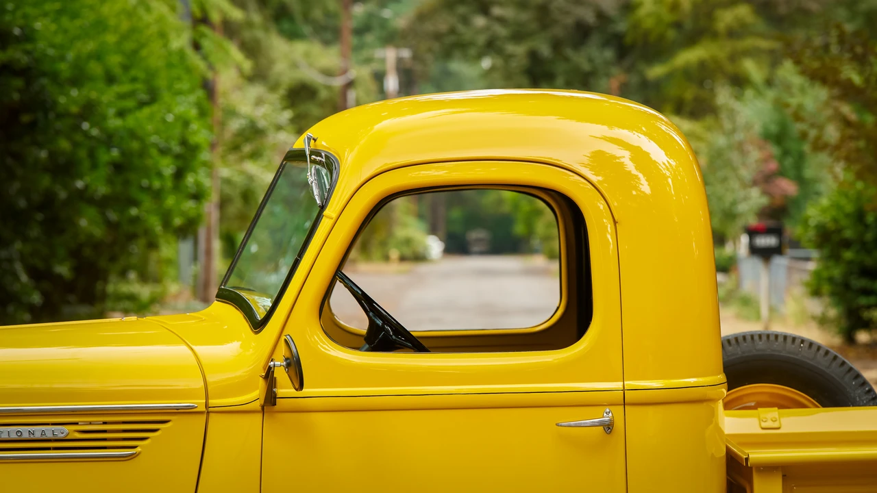 1940 International Harvester Pickup - Image 28 of 31