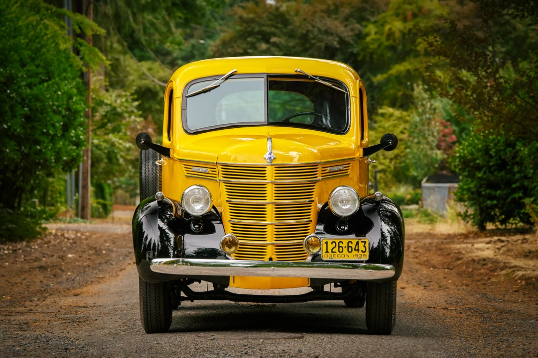 1940 International Harvester Pickup - Image 14 of 31