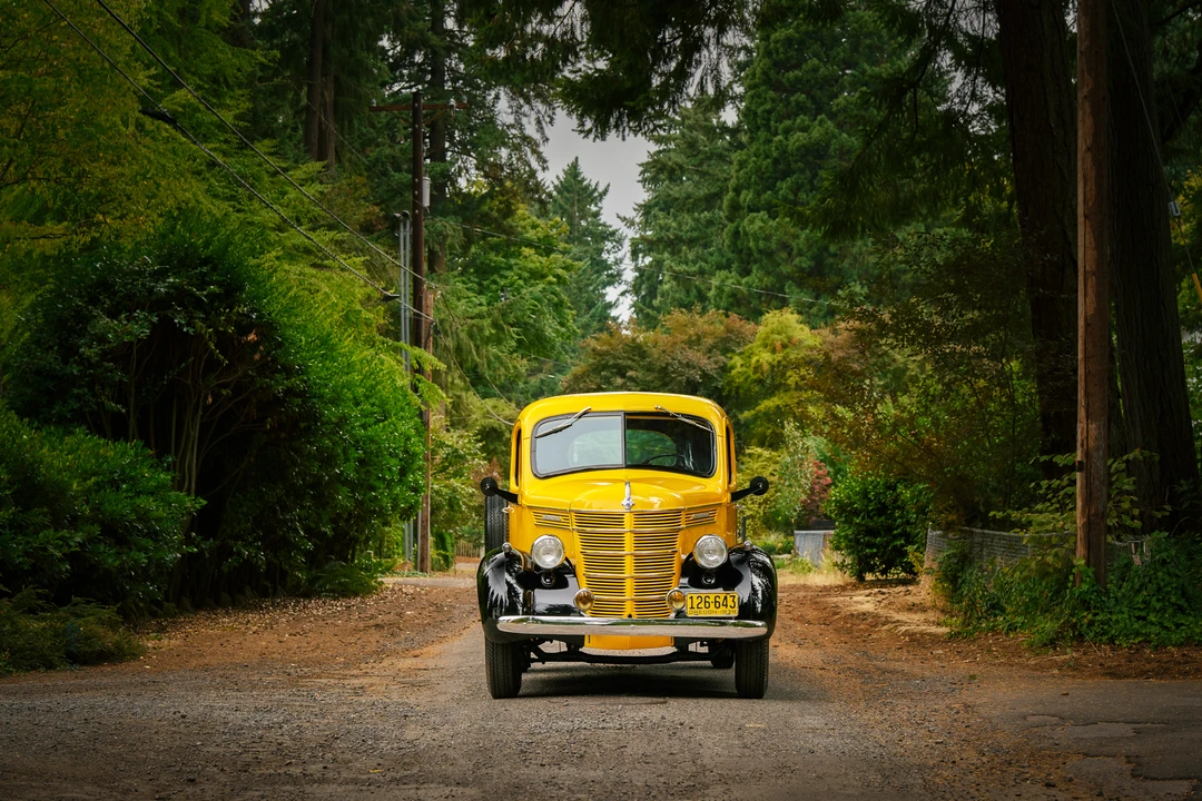 1940 International Harvester Pickup - Image 13 of 31