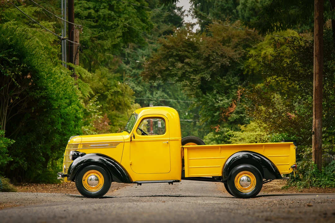 1940 International Harvester Pickup - Image 4 of 31
