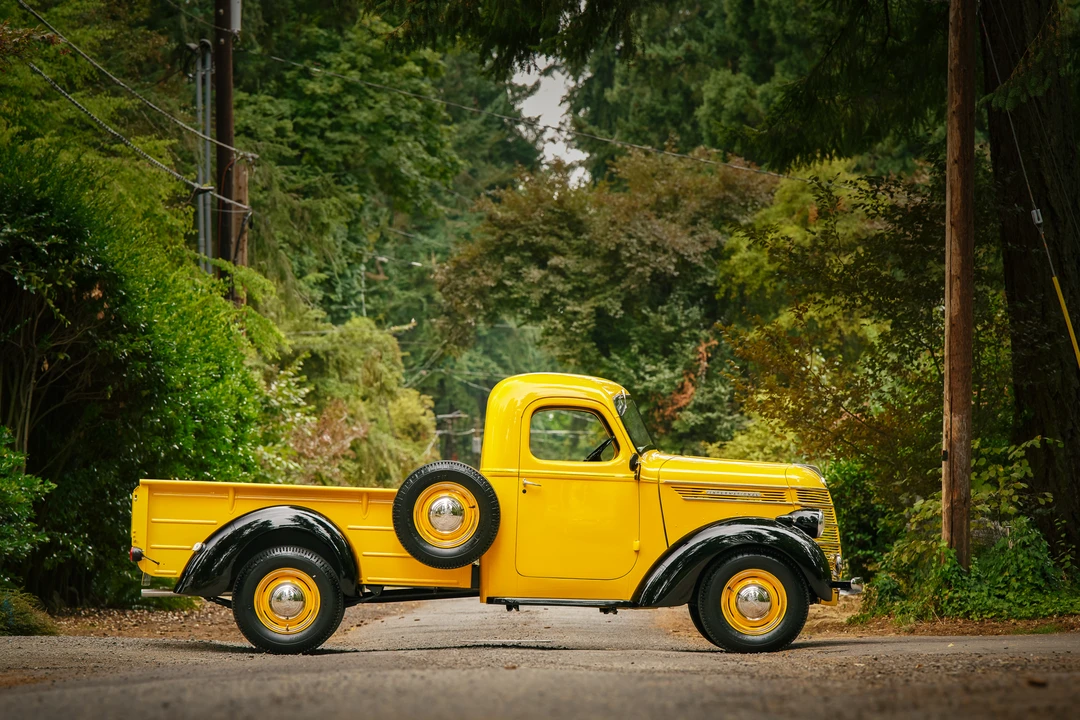 1940 International Harvester Pickup - Image 10 of 31