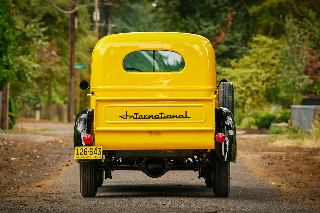 1940 International Harvester Pickup - Image 7 of 31