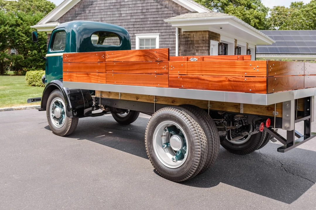 1940 International Harvester Pickup - Image 30 of 31