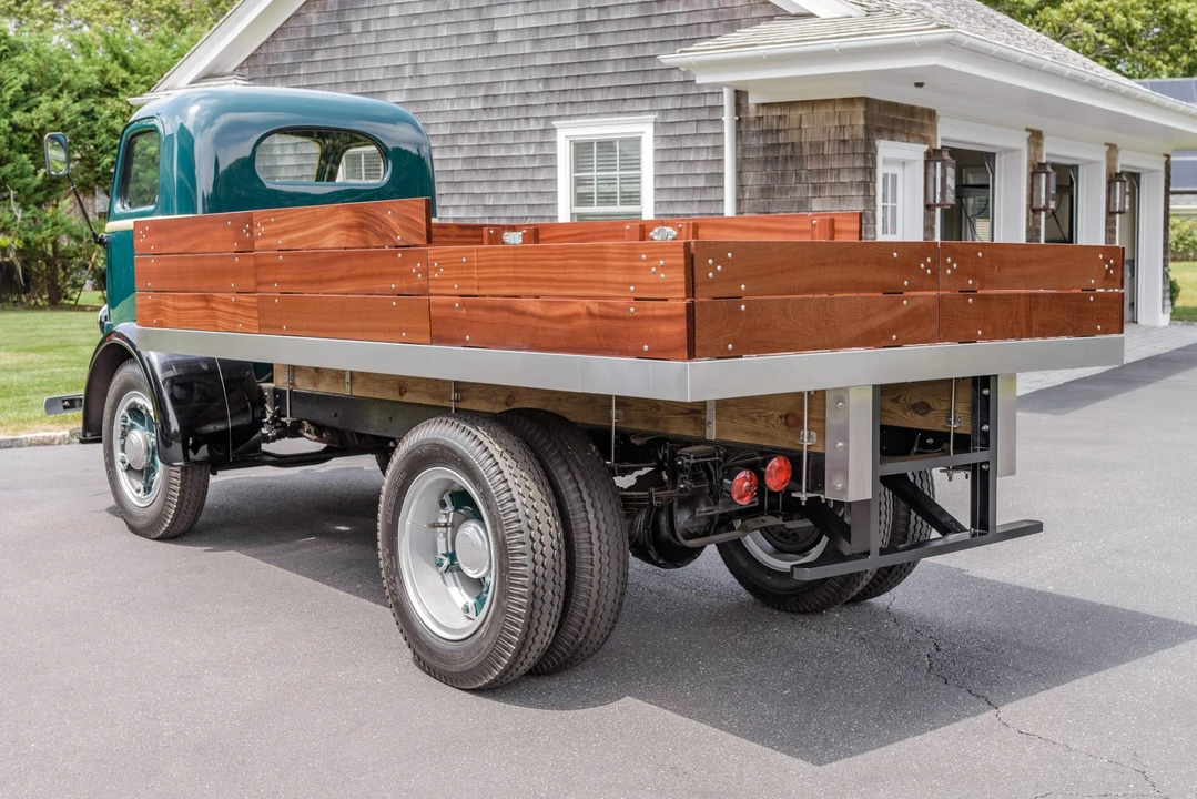 1940 International Harvester Pickup - Image 4 of 31