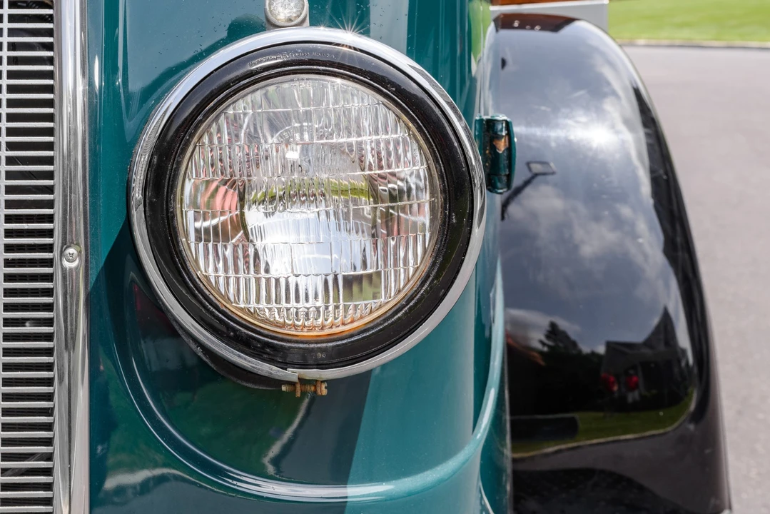 1940 International Harvester Pickup - Image 15 of 31