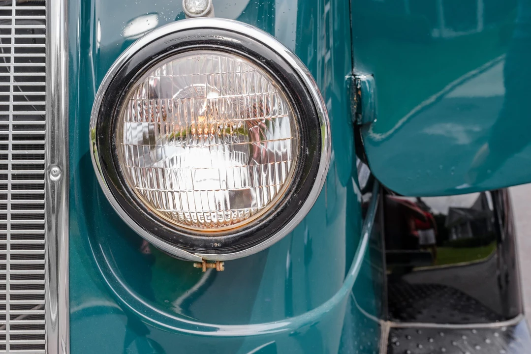 1940 International Harvester Pickup - Image 16 of 31