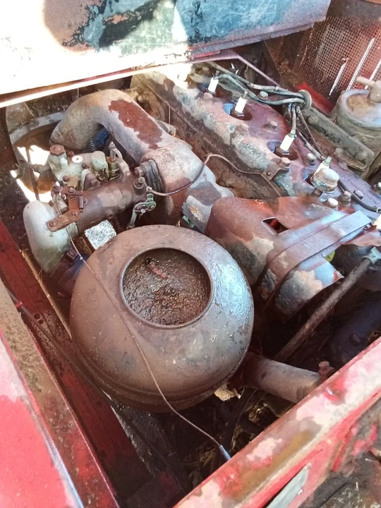 1940 International Harvester Pickup - Image 18 of 21
