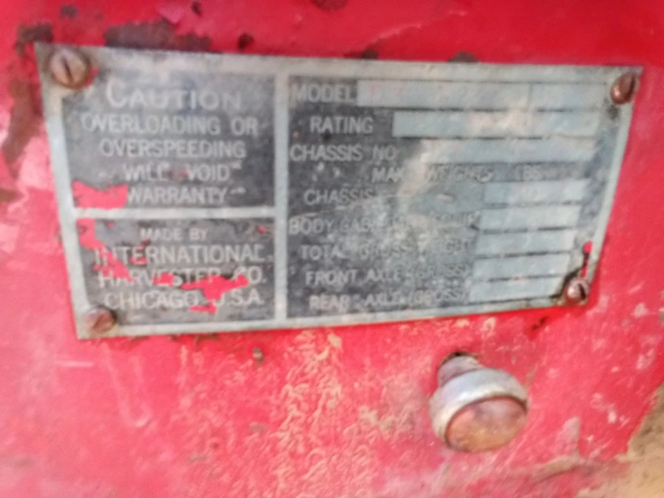 1940 International Harvester Pickup - Image 6 of 21