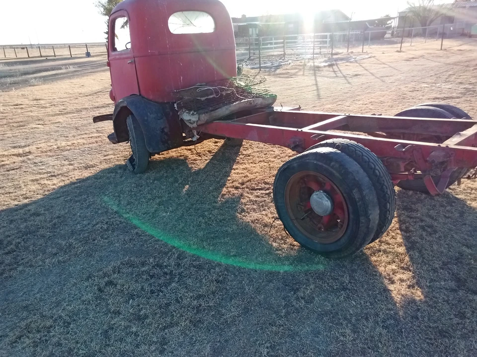 1940 International Harvester Pickup - Image 5 of 21