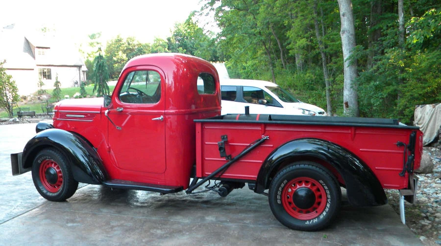 1940 International Harvester Pickup - Image 2 of 8