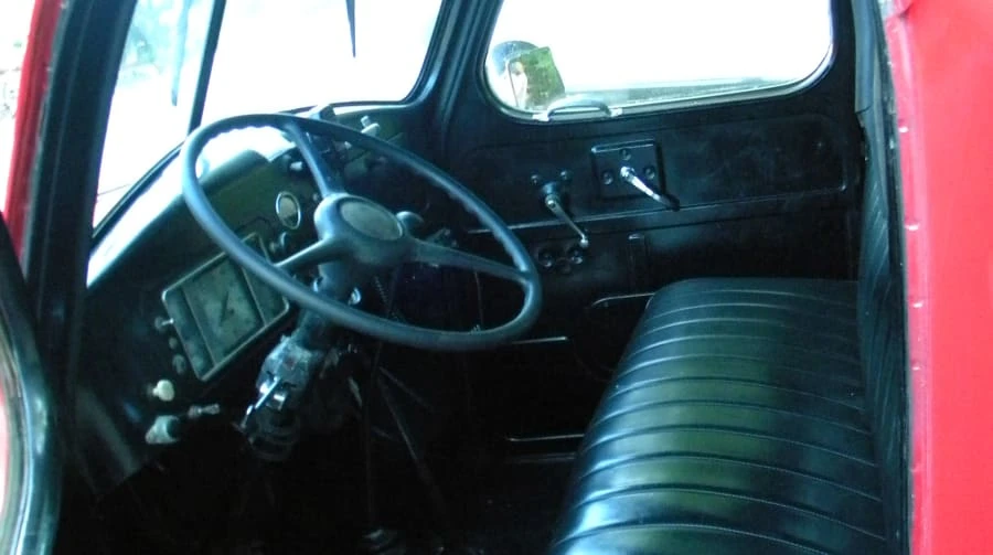 1940 International Harvester Pickup - Image 4 of 8