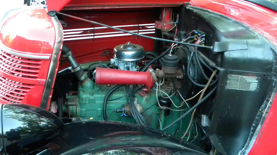 1940 International Harvester Pickup - Image 5 of 8